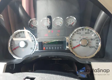 2010 Ford F-250 Cabela's/Harley-Davidson/King Ranch/Lariat/Xl/Xlt from USA, damaged, VIN 1FTSW2BR8AEA74785